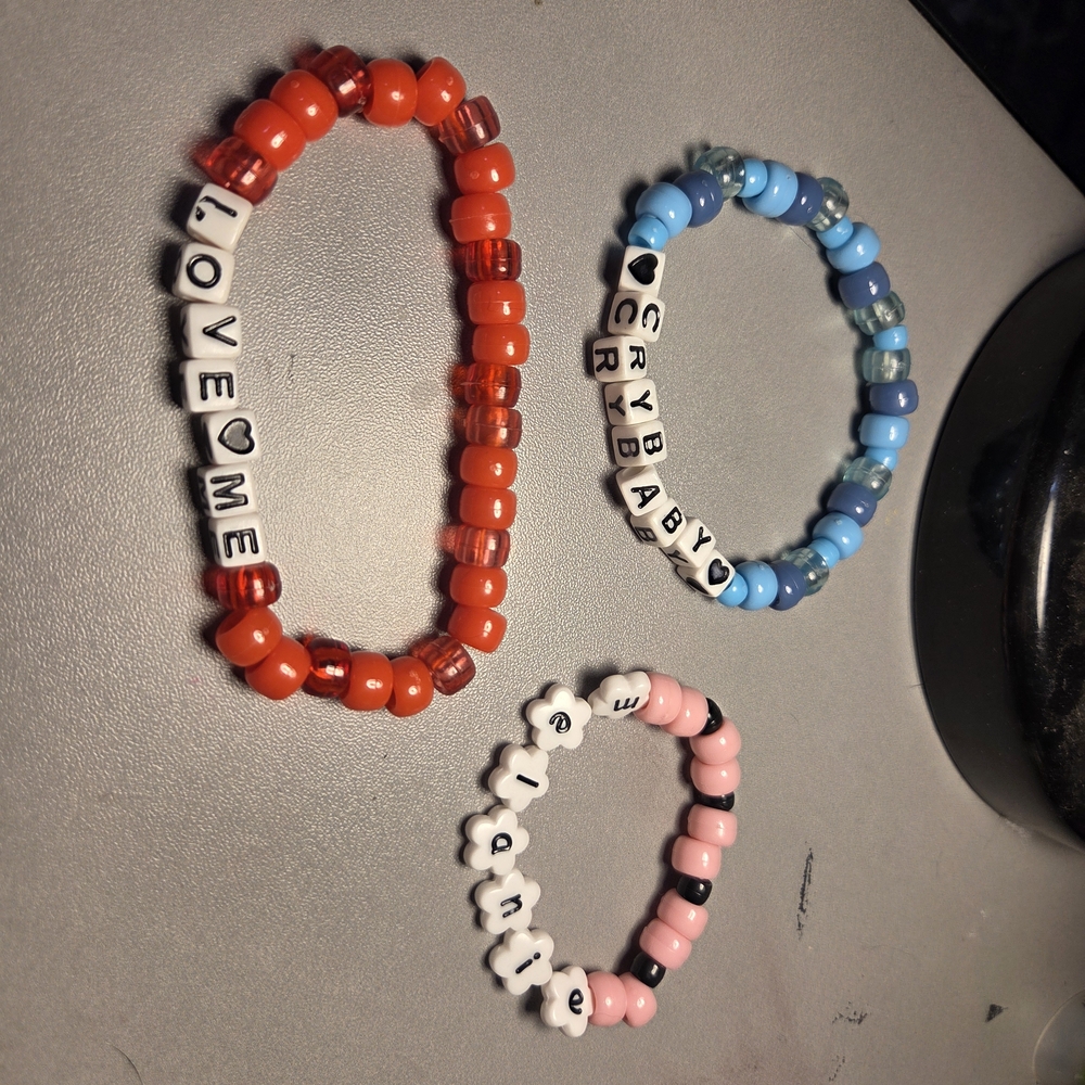 Melanie Martinez Bracelets